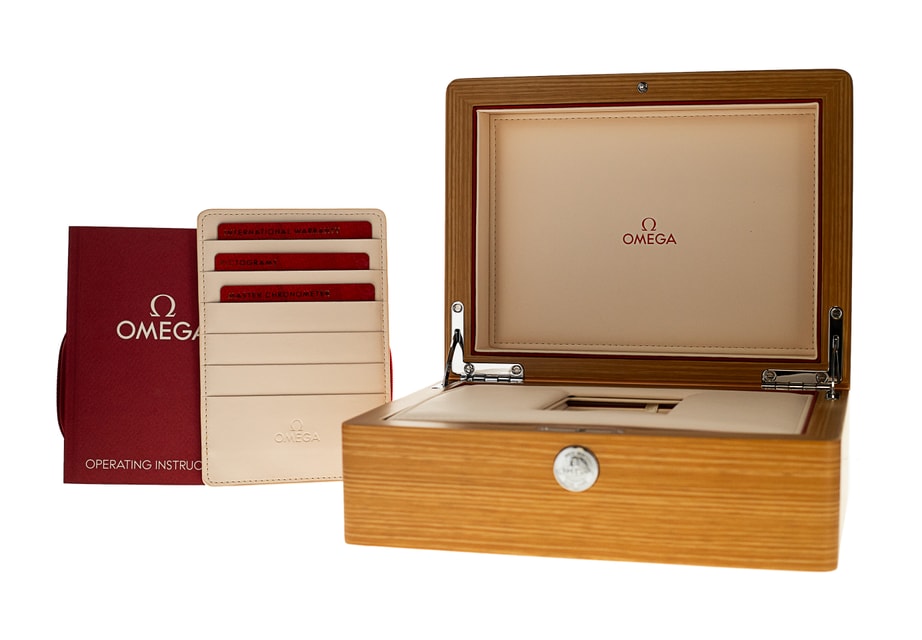 Omega Seamaster Diver 300m 210.30.42.20.01.010 Image 5